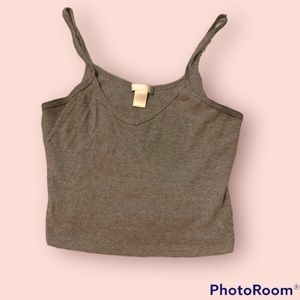 Basic tank top